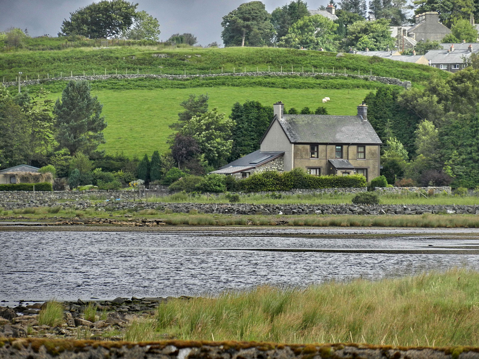 Trawsfynydd